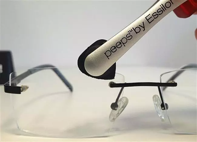 Essilor Peeps