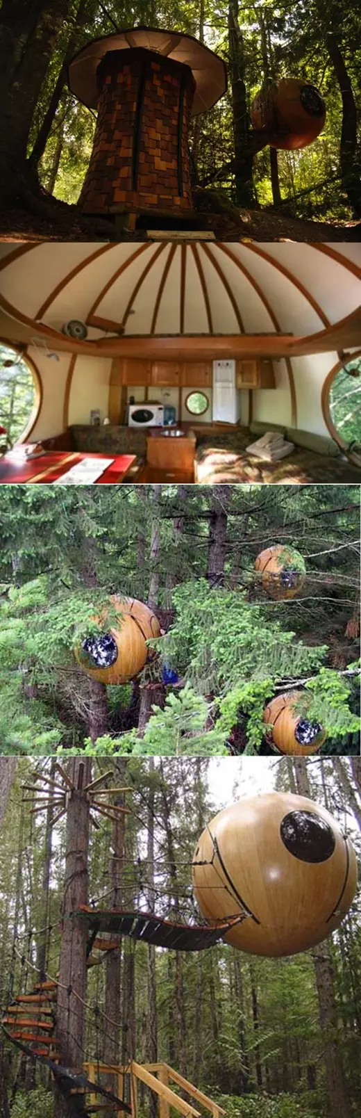 Free Spirit Spheres