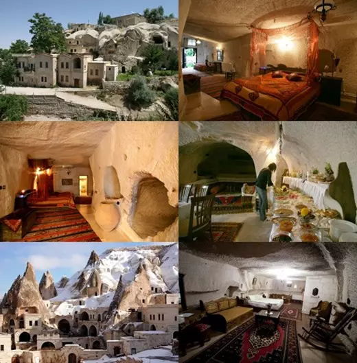 Gamirasu Cave Hotel