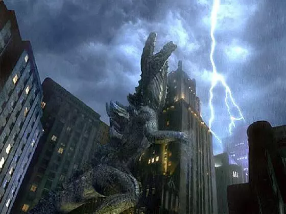 Tudta, hogy Godzilla 'val�ban l�tezett'?