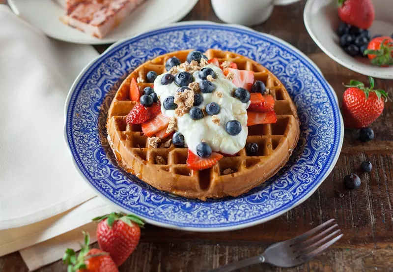Gofri - Waffel