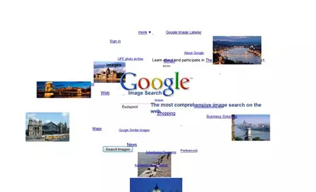 Google tr�kk�k - Google sphere
