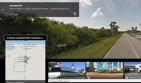 Google tr�kk�k - Kennedy Space Center