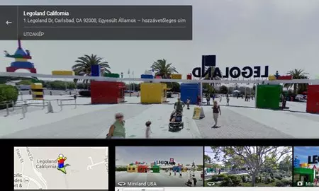 Google tr�kk�k - Legoland