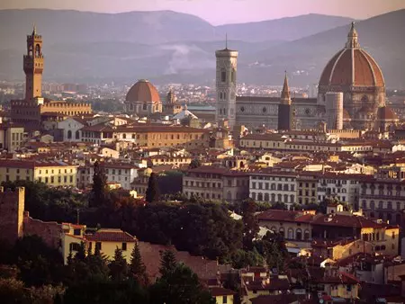 A vil�g legromantikusabb v�rosai - Firenze