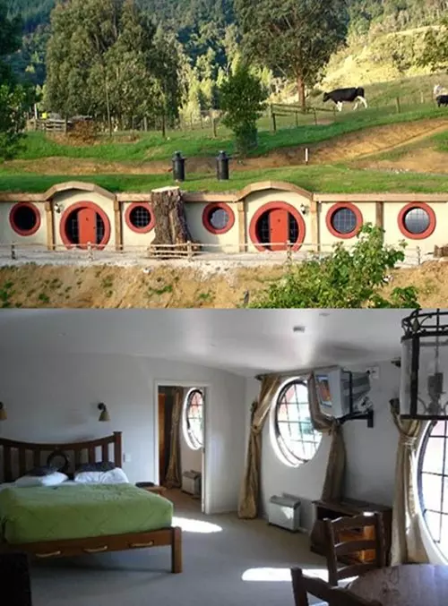 Hobbit Motel
