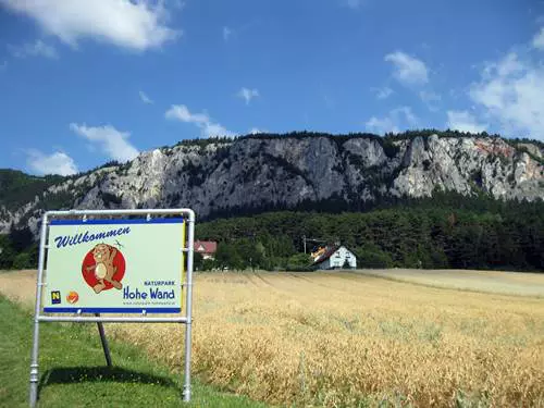 Hohe Wand Term�szeti Park