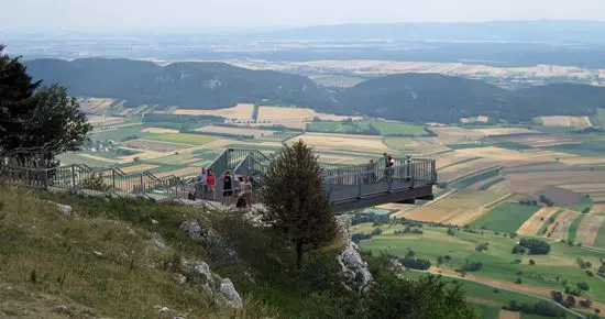 Hohe Wand Skywalk