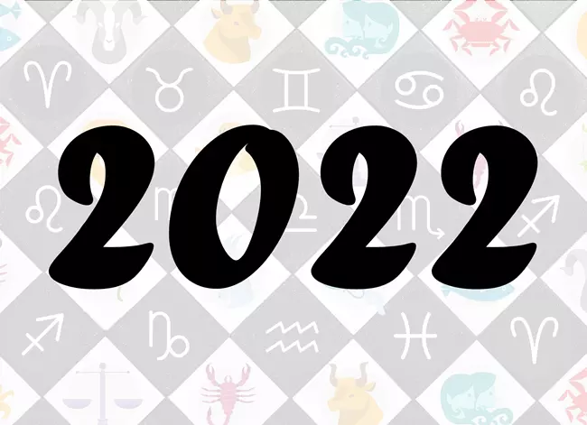 Horoszk�p 2022