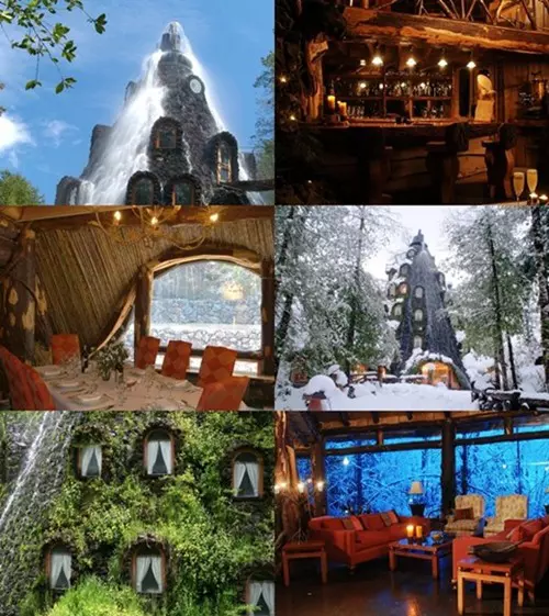 Magic Montain Hotel