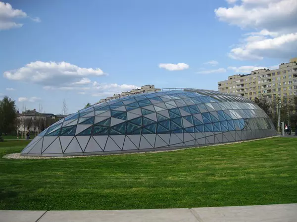 4-es metr�, Bik�s park