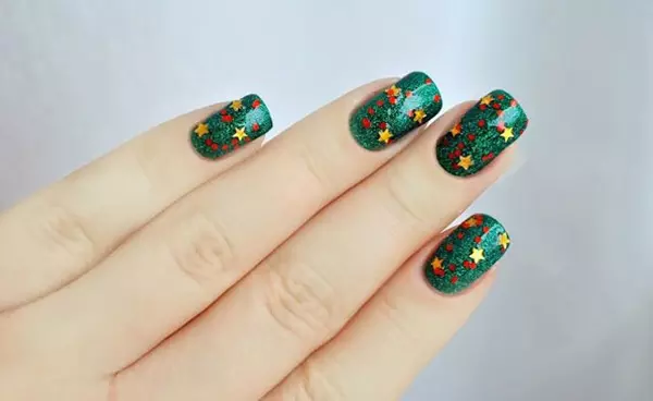 Kar�csonyi manik�r�k