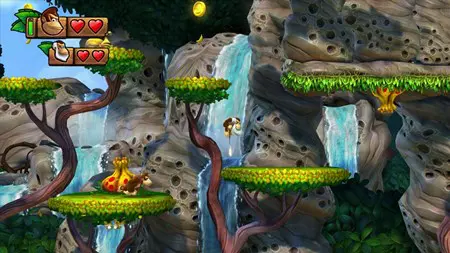 Donkey Kong Country Tropical Freeze