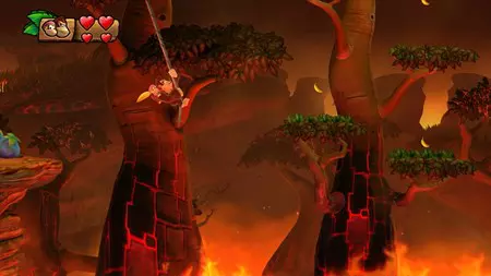 Donkey Kong Country Tropical Freeze