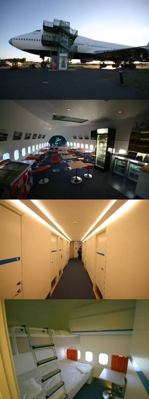 Jumbo Hostel