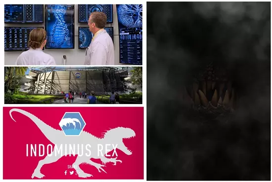 Jurassic World - A park megnyitja kapuit