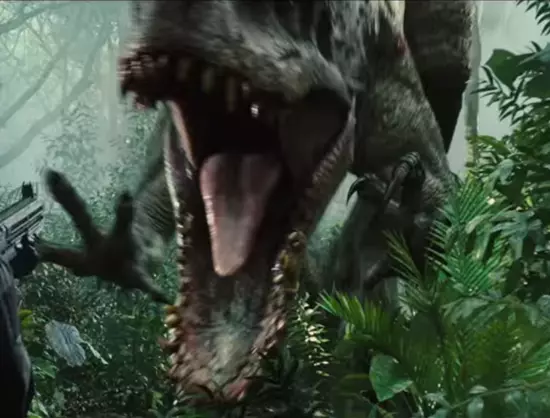 Jurassic World - A park megnyitja kapuit