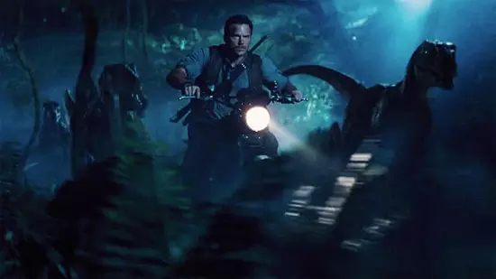 Jurassic World - A park megnyitja kapuit