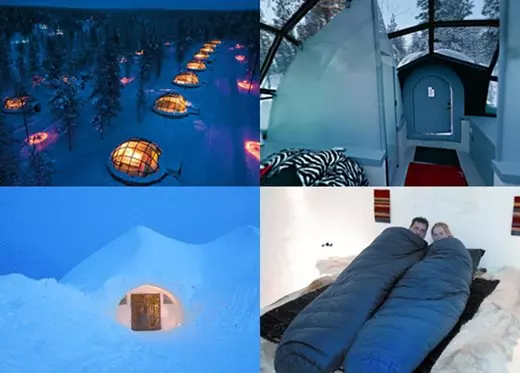 Hotel & Igloo Village Kakslauttanen