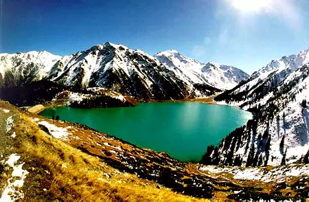 Katon-Karagay Nemzeti Park