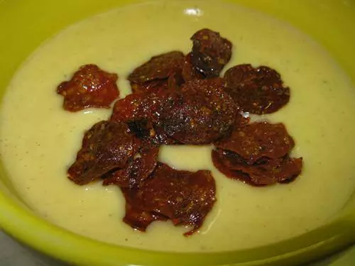 Krumplikr�mleves