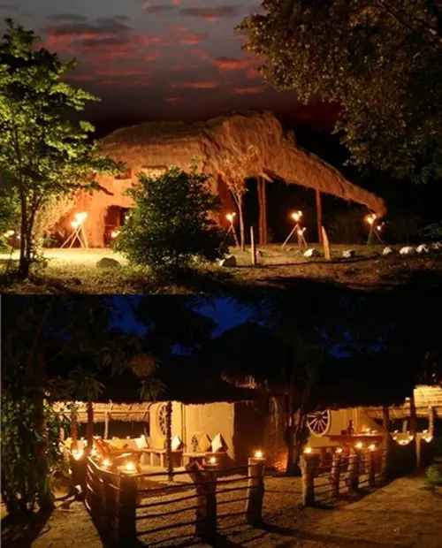 Kumbuk River Resort