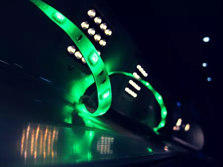 LED szalag