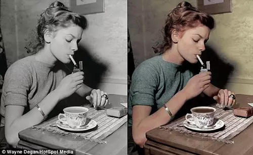Lauren Bacall sz�n�szn�