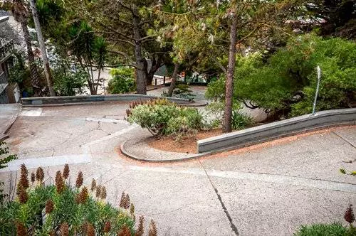 Vermont Street, San Francisco