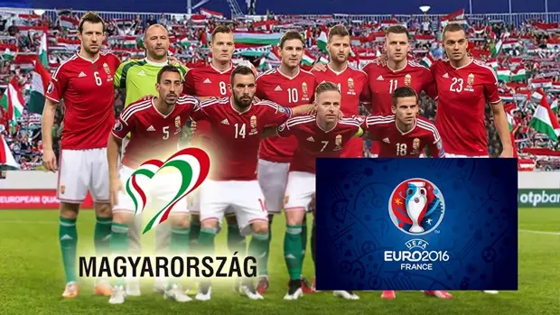 Foci Eb 2016 - magyar csapat