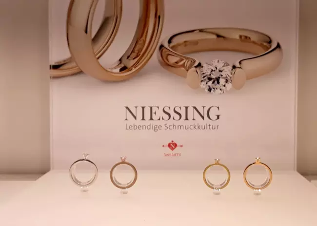 Niessing karikagy�r�k