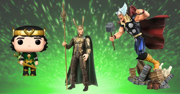 Marvel h�s�k - Loki