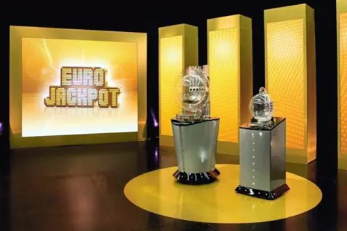 Eurojackpot lott�sorsol�s