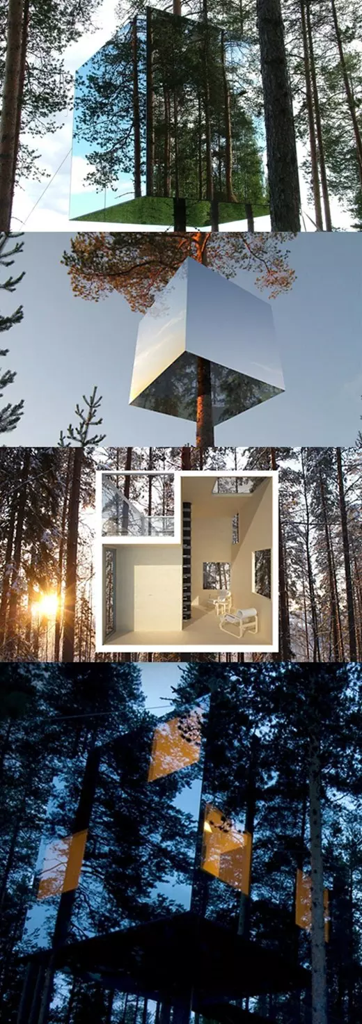 Mirrorcube