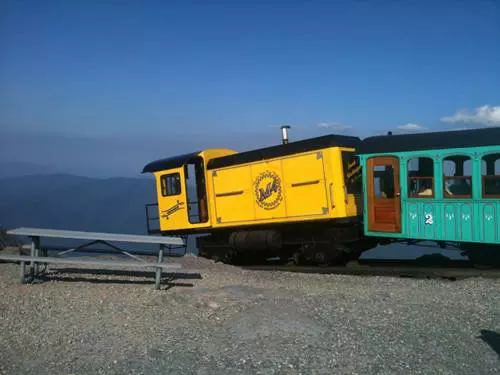 Cog Railway