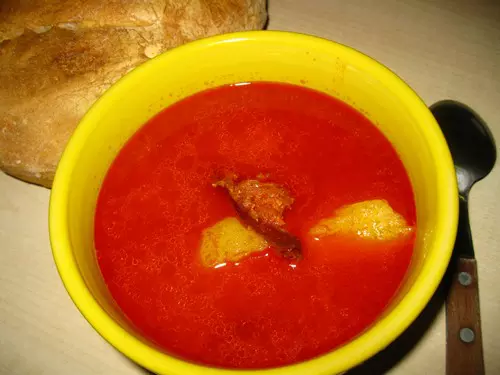 Paprik�s krumpli