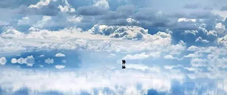 Salar de Uyuni, a bol�viai s�sivatag