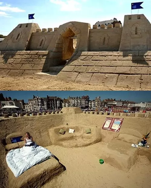 Sandcastle Hotel