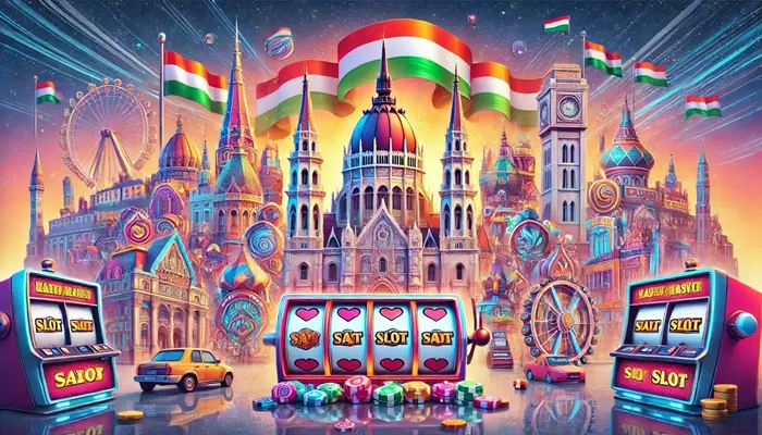 Exkluz�v Magyar Kaszin� B�nuszok - 2024