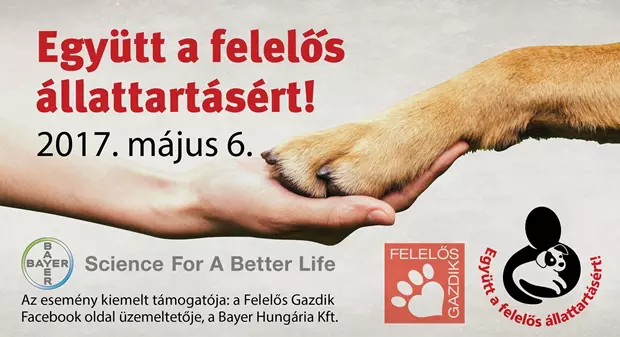 Egy�tt a felel�s �llattart�s�rt