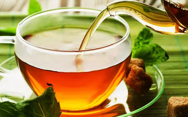 Tea, a l�lek itala