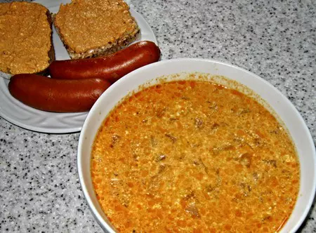 Tejf�l�s k�nai kel leves
