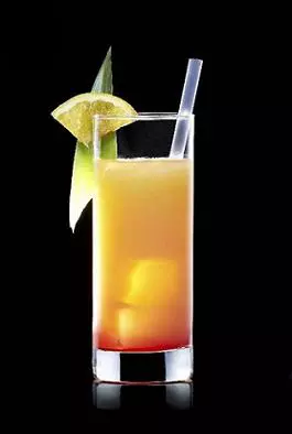 Tequila Sunrise