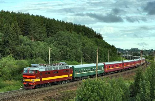 Transzszib�riai Expressz