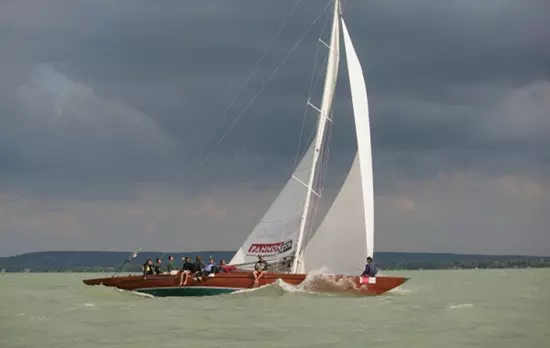Pannon Yacht Charter - Balatonf�red