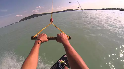 F�red Wakeboard Centrum - Balatonf�red